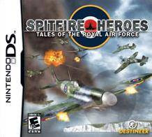 Spitfire Heroes Tales of the Royal Air Force Nintendo DS Nintendo DS Spitfire Heroes Tales of the Royal Air Force Nintendo DS Nintendo DS