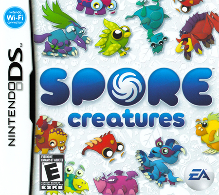 Spore Creatures Nintendo DS Spore Creatures Nintendo DS