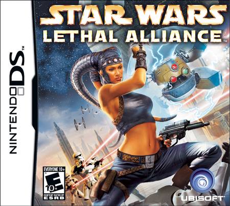 Star Wars Lethal Alliance Nintendo DS Nintendo DS Star Wars Lethal Alliance Nintendo DS Nintendo DS