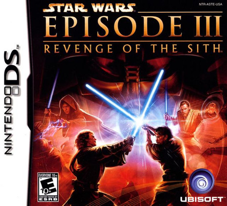Star Wars Revenge of the Sith Nintendo DS Nintendo DS Star Wars Revenge of the Sith Nintendo DS Nintendo DS