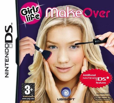 Style Lab Makeover Nintendo DS Nintendo DS Style Lab Makeover Nintendo DS Nintendo DS