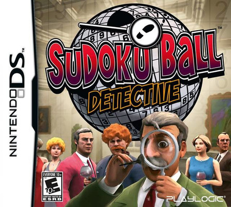 Sudoku Ball Detective Nintendo DS Sudoku Ball Detective Nintendo DS