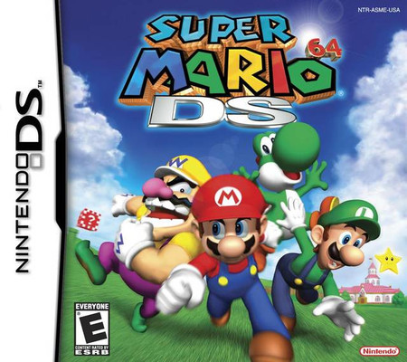 Super Mario 64 DS Nintendo DS Nintendo DS Super Mario 64 DS Nintendo DS Nintendo DS