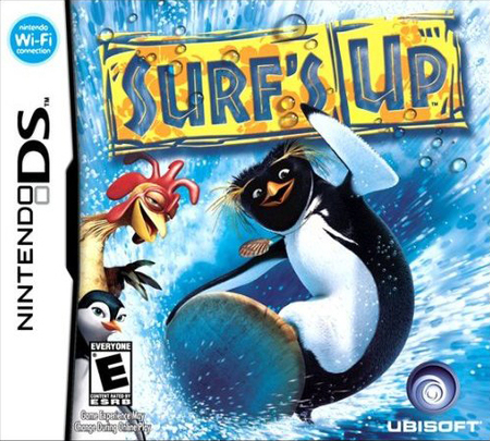 Surf s Up Nintendo DS Nintendo DS Surf s Up Nintendo DS Nintendo DS