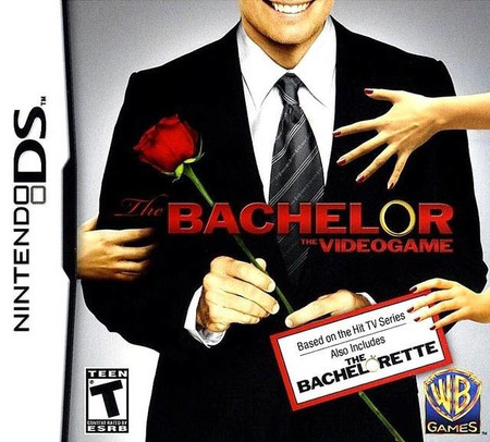 The Bachelor The VideoGame Nintendo DS Nintendo DS The Bachelor The VideoGame Nintendo DS Nintendo DS