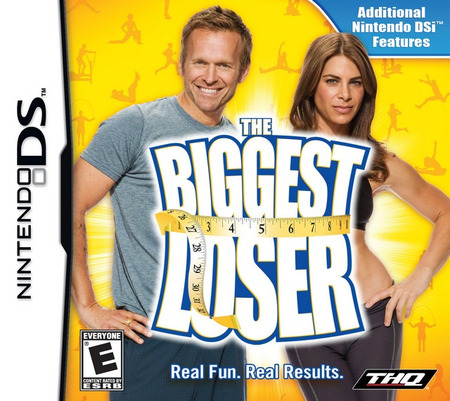 The Biggest Loser Nintendo DS Nintendo DS The Biggest Loser Nintendo DS Nintendo DS