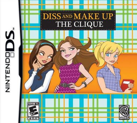 The Clique Diss and Make Up Nintendo DS Nintendo DS The Clique Diss and Make Up Nintendo DS Nintendo DS