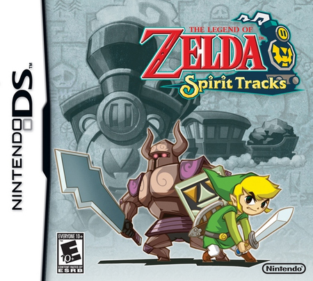 The Legend of Zelda Spirit Tracks Nintendo DS Nintendo DS The Legend of Zelda Spirit Tracks Nintendo DS Nintendo DS