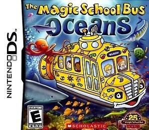 The Magic School Bus Oceans Nintendo DS Nintendo DS The Magic School Bus Oceans Nintendo DS Nintendo DS