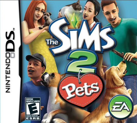 The Sims 2 Pets Nintendo DS Nintendo DS The Sims 2 Pets Nintendo DS Nintendo DS