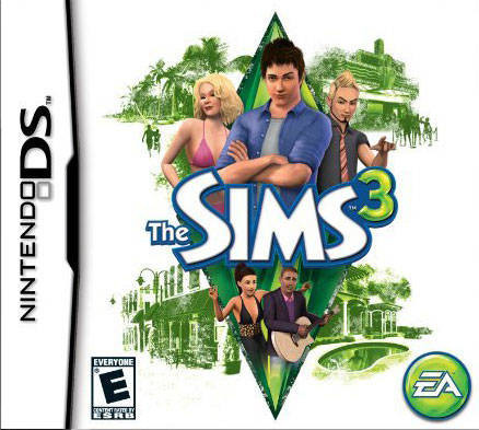 The Sims 3 Nintendo DS Nintendo DS The Sims 3 Nintendo DS Nintendo DS