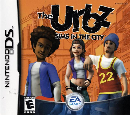 The Urbz Sims in the City Nintendo DS Nintendo DS The Urbz Sims in the City Nintendo DS Nintendo DS