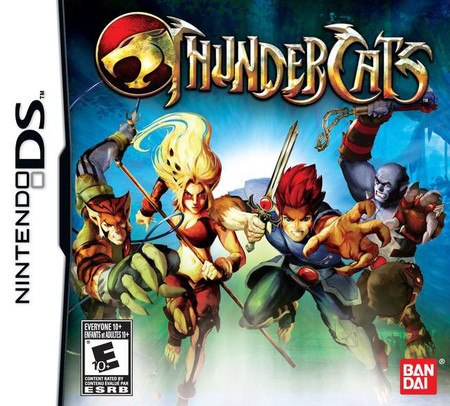 Thundercats Nintendo DS Thundercats Nintendo DS
