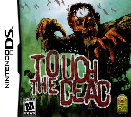 Touch the Dead Nintendo DS Touch the Dead Nintendo DS