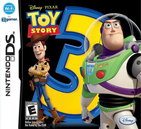 Toy Story 3 Nintendo DS Nintendo DS Toy Story 3 Nintendo DS Nintendo DS