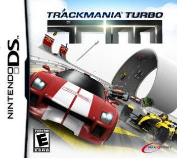 TrackMania Turbo Nintendo DS TrackMania Turbo Nintendo DS