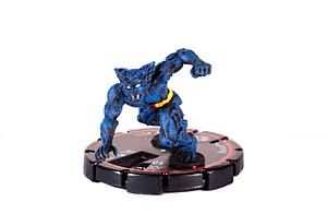 Beast 055 Rookie Xplosion Marvel Heroclix Beast 055 Rookie Xplosion Marvel Heroclix