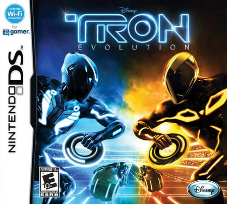Tron Evolution Nintendo DS Nintendo DS Tron Evolution Nintendo DS Nintendo DS