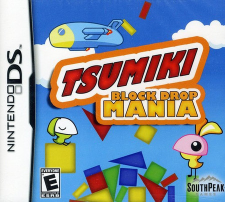 Tsumiki Block Drop Mania - ZZ - Available for Use (D) | TrollAndToad