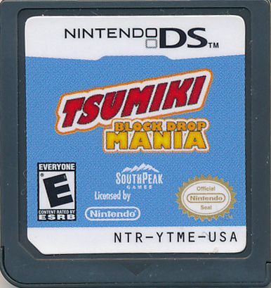 Tsumiki Puzzle Game Nintendo DS Nintendo DS Tsumiki Puzzle Game Nintendo DS Nintendo DS