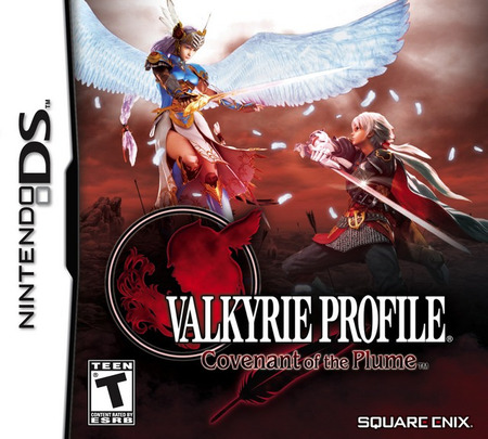 Valkyrie Profile Covenant of the Plume Nintendo DS Nintendo DS Valkyrie Profile Covenant of the Plume Nintendo DS Nintendo DS