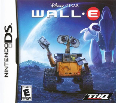 WALL E Nintendo DS Nintendo DS WALL E Nintendo DS Nintendo DS