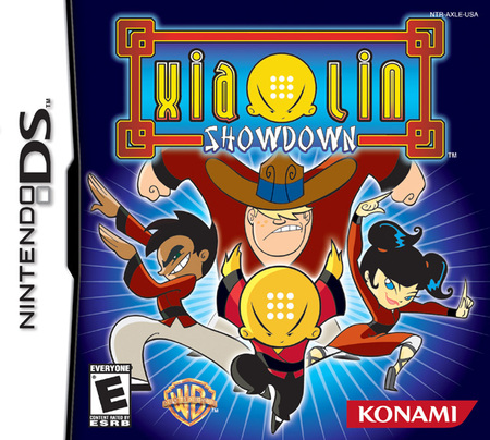 Xiaolin Showdown Nintendo DS Nintendo DS Xiaolin Showdown Nintendo DS Nintendo DS