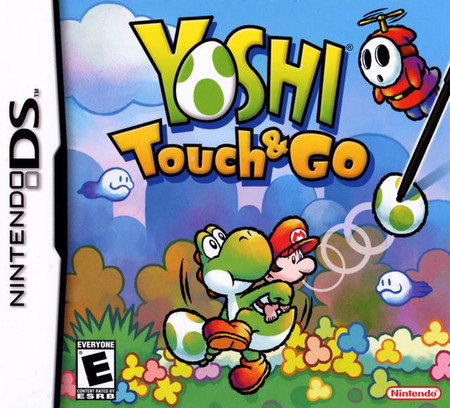 Yoshi Touch and Go Nintendo DS Nintendo DS Yoshi Touch and Go Nintendo DS Nintendo DS