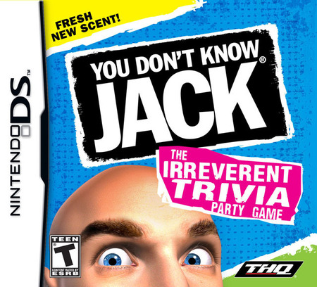 You Don t Know Jack Nintendo DS You Don t Know Jack Nintendo DS