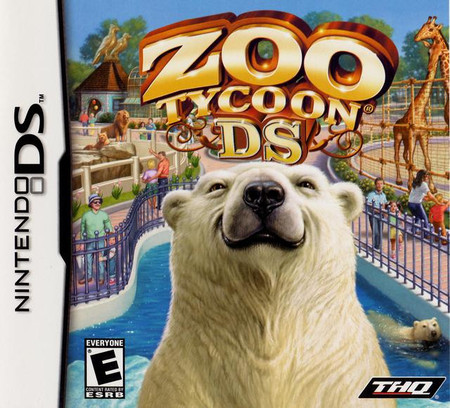 Zoo Tycoon DS Nintendo DS Nintendo DS Zoo Tycoon DS Nintendo DS Nintendo DS