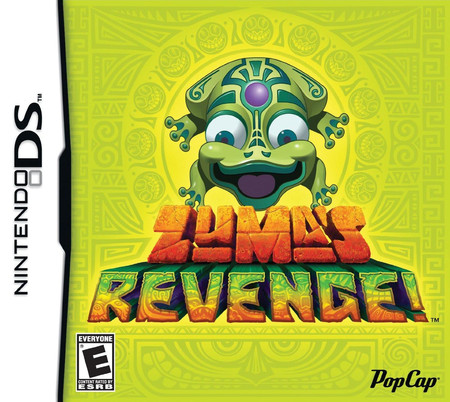 Zuma s Revenge Nintendo DS Nintendo DS Zuma s Revenge Nintendo DS Nintendo DS