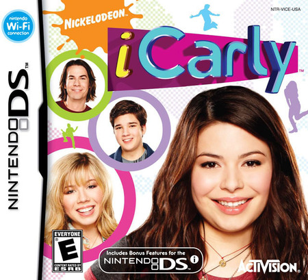 iCarly - Nintendo DS - Video Games | TrollAndToad