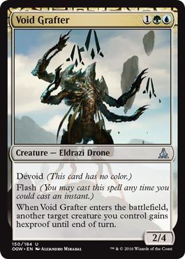 Void Grafter 150 184 Void Grafter 150 184