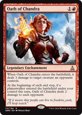 Oath of Chandra 113 184 Oath of Chandra 113 184