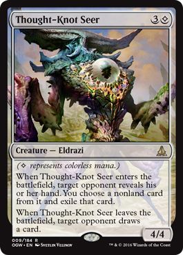 Thought Knot Seer 009 184 Thought Knot Seer 009 184