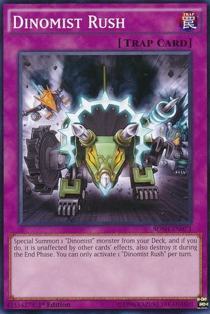 Dinomist Rush BOSH EN073 Common 1st Edition Breakers of Shadow 1st Edition Singles Dinomist Rush BOSH EN073 Common 1st Edition Breakers of Shadow 1st Edition Singles
