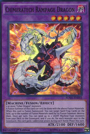 Breakers Of Shadow Bosh Yugioh Troll And Toad