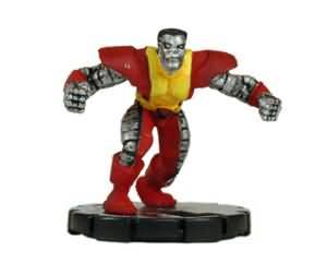 Colossus #080 Experienced Xplosion Marvel Heroclix | TrollAndToad