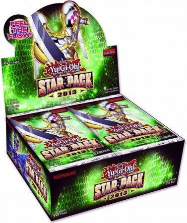 Star Pack 2013 Booster Box of 50 Unlimited Packs SP13 Yugioh Yu Gi Oh Sealed Product Star Pack 2013 Booster Box of 50 Unlimited Packs SP13 Yugioh Yu Gi Oh Sealed Product