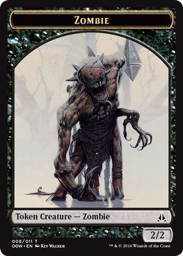 Zombie Token 008 OGW Zombie Token 008 OGW