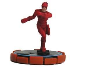 Daredevil 063 Veteran Xplosion Marvel Heroclix Daredevil 063 Veteran Xplosion Marvel Heroclix