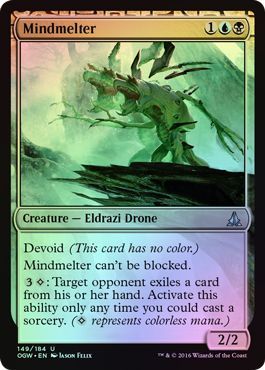 Mindmelter 149 184 Foil Mindmelter 149 184 Foil