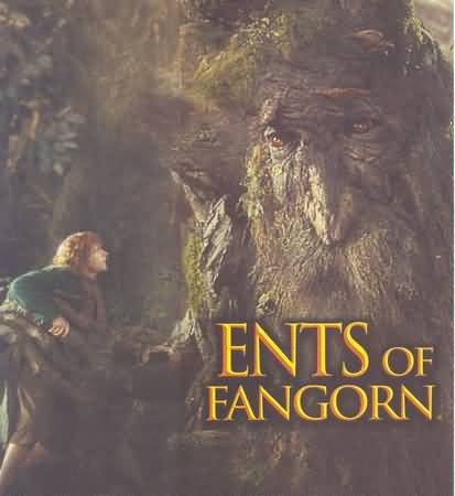 Ents of Fangorn Booster Pack [11 Cards] (LoTR) | TrollAndToad