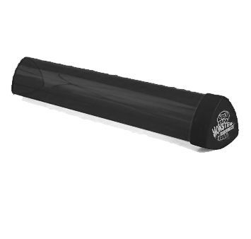 Monster Protectors Opaque Black Playmat Tube MONMTTBEOBLK Playmats Monster Protectors Opaque Black Playmat Tube MONMTTBEOBLK Playmats