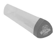 Monster Protectors Silver Playmat Tube MONMTTBESIL Monster Protectors Silver Playmat Tube MONMTTBESIL