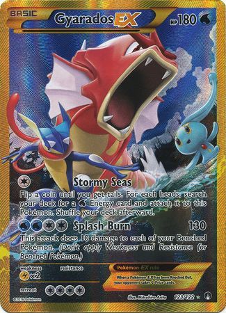 Ho-Oh-EX, XY—BREAKpoint, TCG Card Database