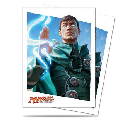 Ultra Pro OGW Oath of Jace 80ct Standard Sized Sleeves UP86306 Sleeves Ultra Pro OGW Oath of Jace 80ct Standard Sized Sleeves UP86306 Sleeves