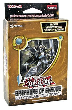 Breakers Of Shadow Bosh Sealed Product Yugioh Troll And Toad