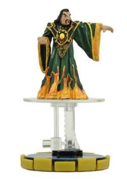 Marvel Xplosion Heroclix 060 Psylocke Veteran