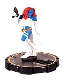Mystique 030 Veteran Xplosion Marvel Heroclix Mystique 030 Veteran Xplosion Marvel Heroclix